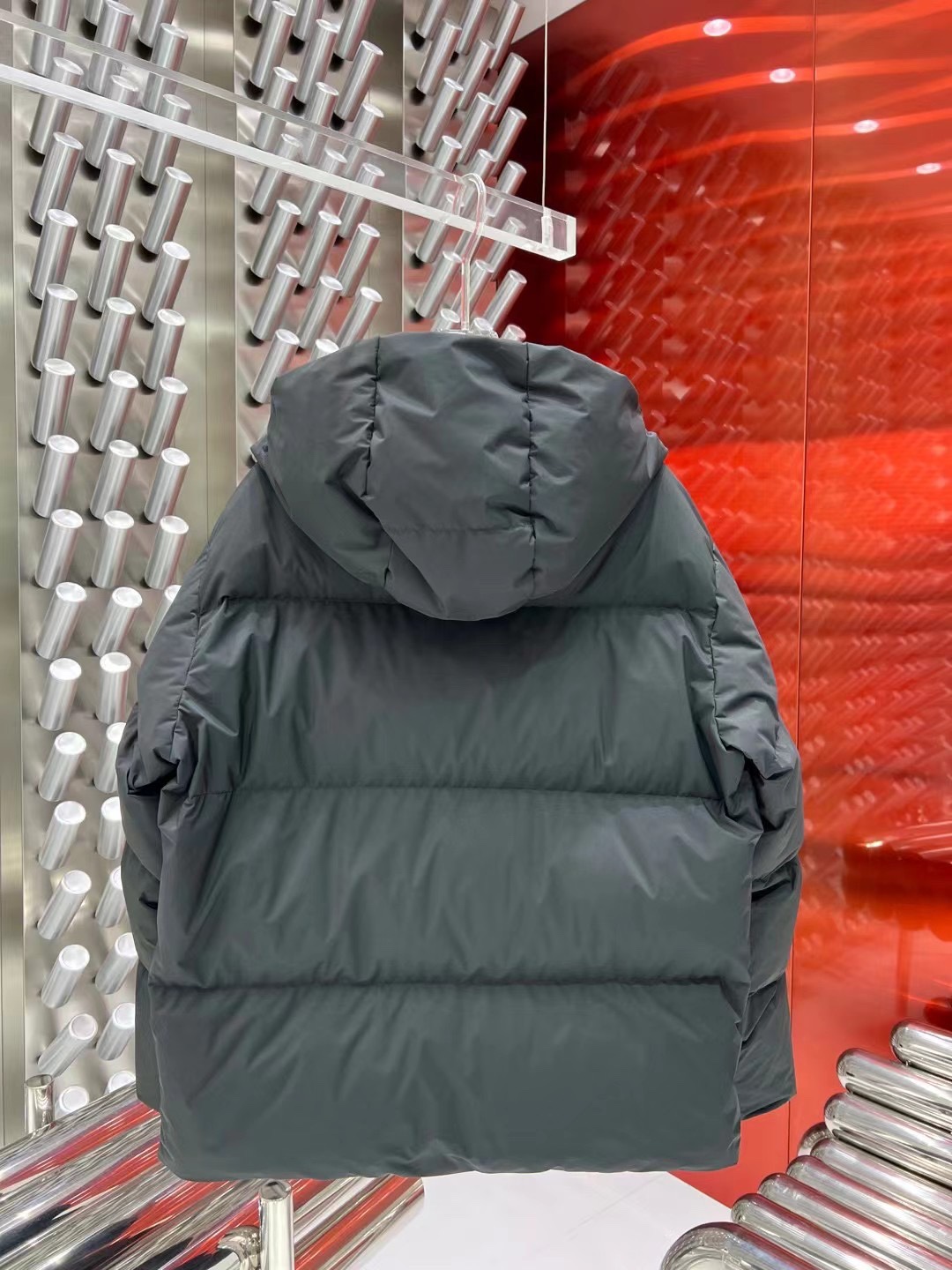 Prada Down Jackets